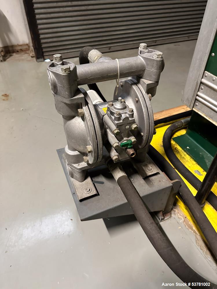 Used Cummins 1100CGMA 1.1MW Natural Gas Generator – QSV-81G Engine, Stamford AVK